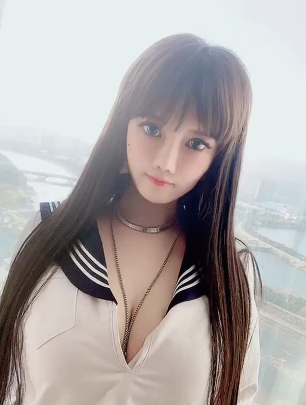 旧金山外围女大学生