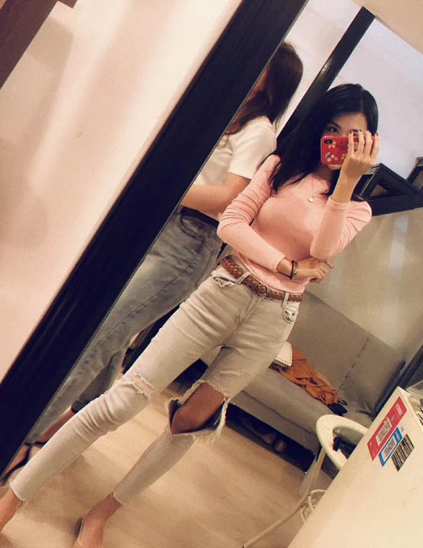巴黎高端模特微信