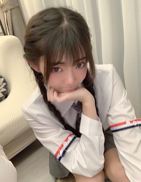 东京高端模特