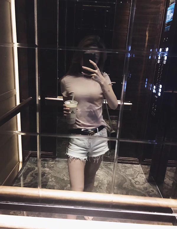 巴黎外围女大学生