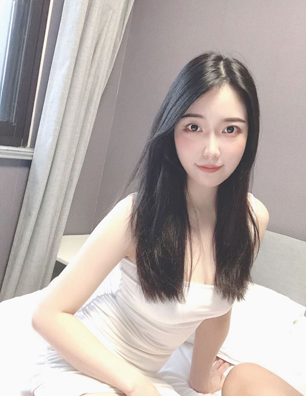 首尔援交女模特