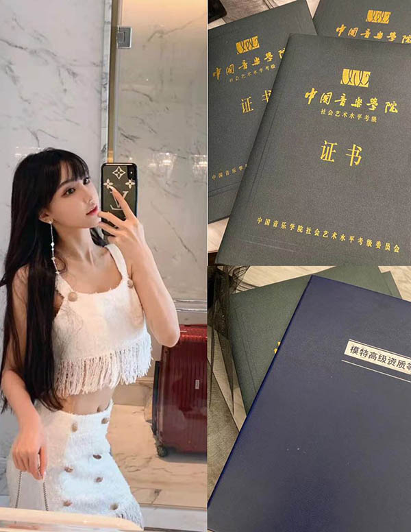 首尔预约商务模特