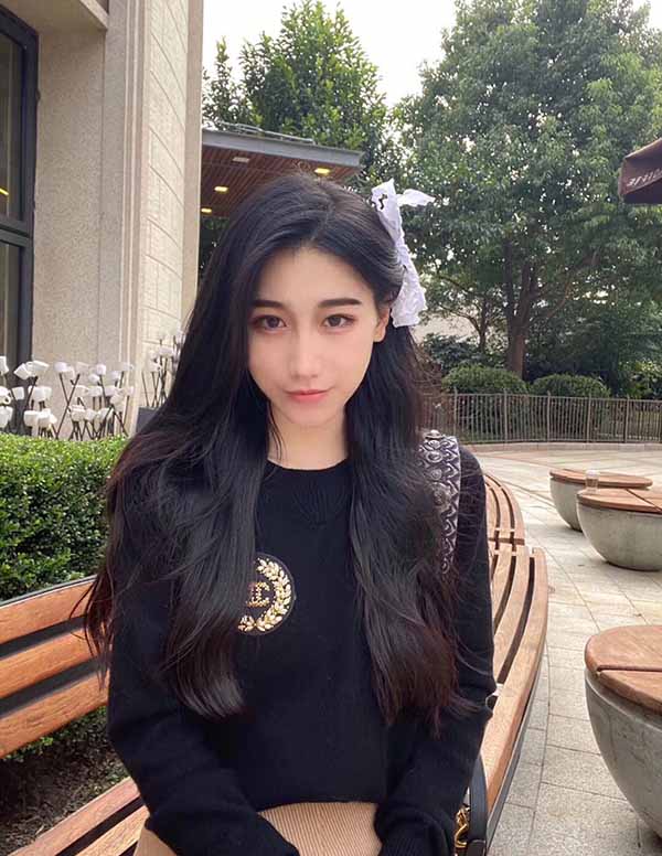 纽约外围模特