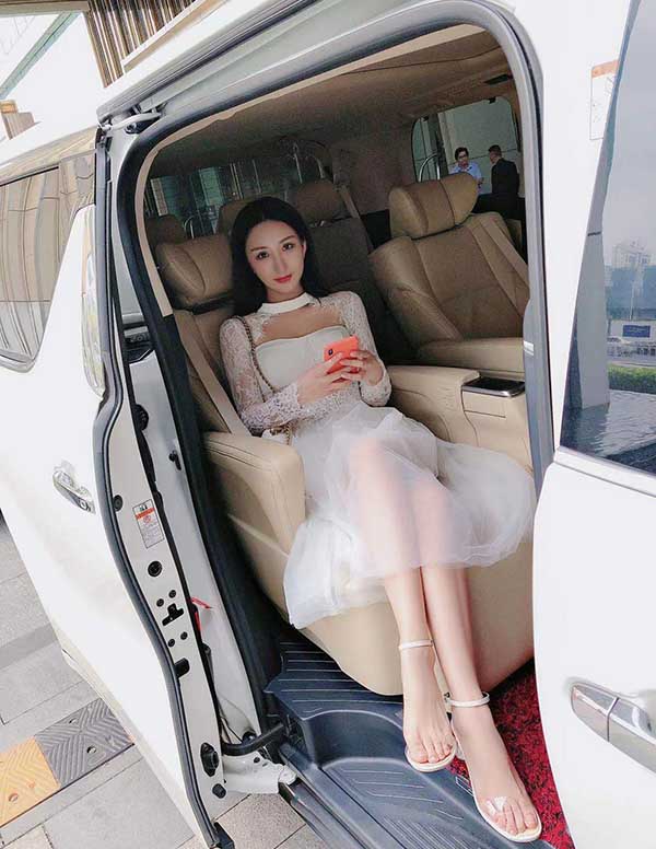 首尔伴游模特价格