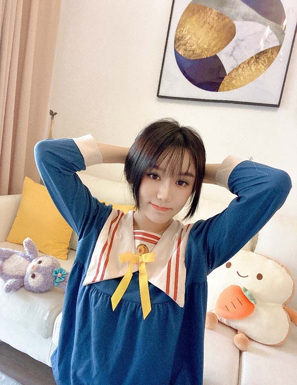 波士顿上门模特