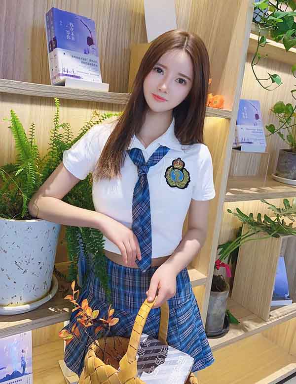 东京外围女大学生