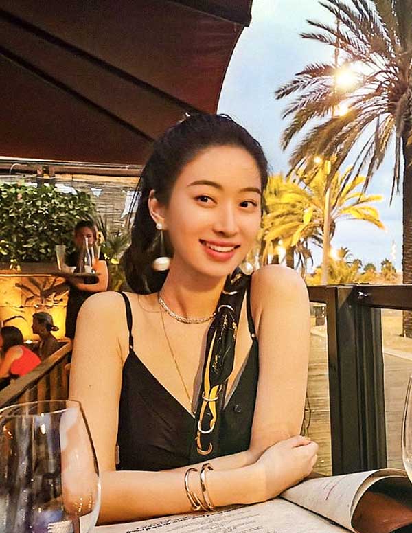 伦敦模特陪游
